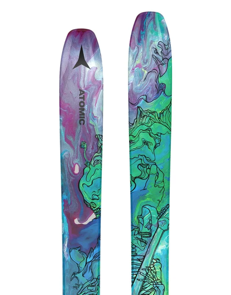 ATOMIC N BENT CHETLER 120