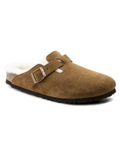 Birkenstock Boston Shearling