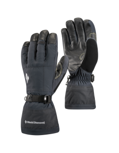 Black Diamond Equipment - NA SOLOIST GLOVES