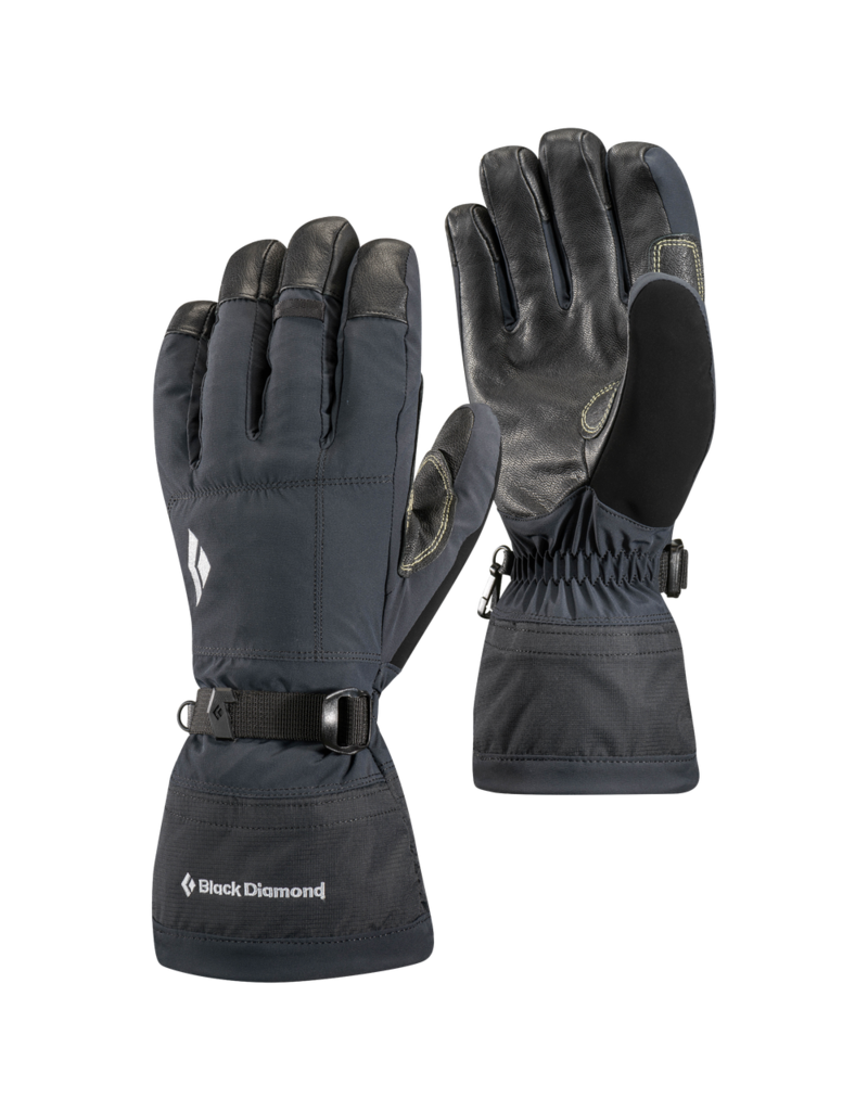 Black Diamond Equipment - NA SOLOIST GLOVES