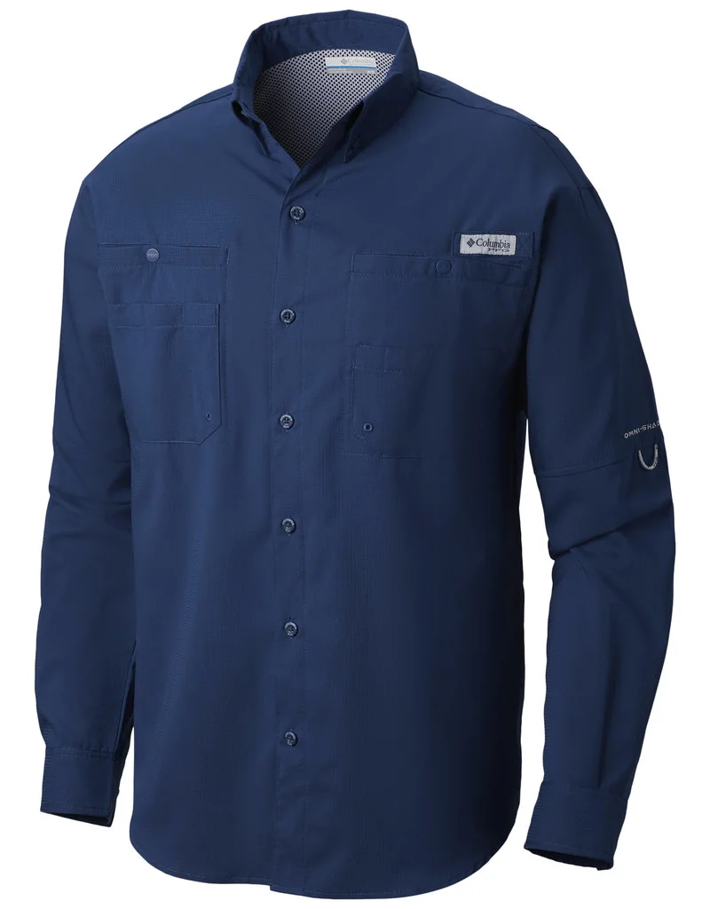 Columbia Sportswear Tamiami II LS Shirt - Image 2