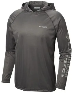 Columbia Sportswear Terminal Tackle Heather Hoodie