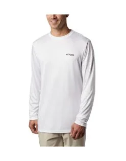 Columbia Sportswear Terminal Tackle PFG Country Triangle LS