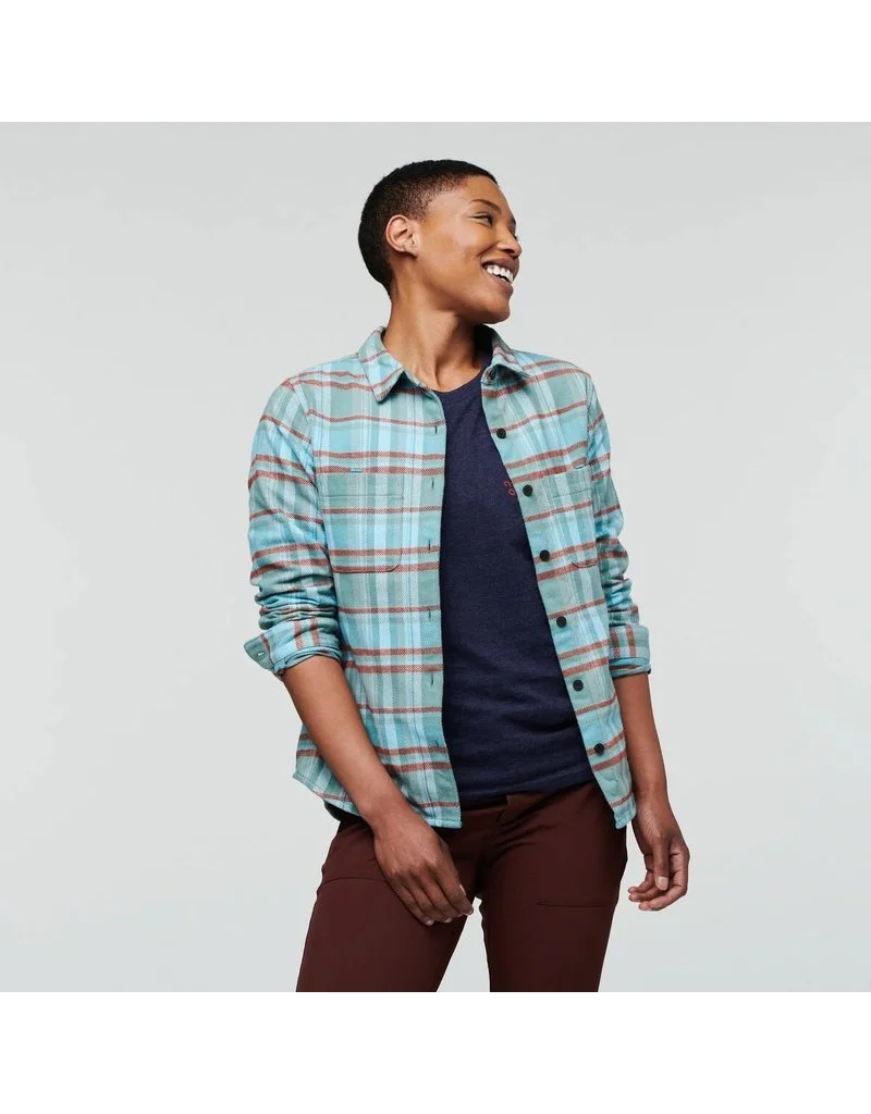 Cotopaxi Mero Flannel Shirt - Image 2