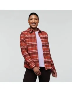 Cotopaxi Mero Flannel Shirt