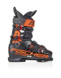 Fischer RC4 THE CURV ONE 120 VACUUM WALK BLACK/BLACK