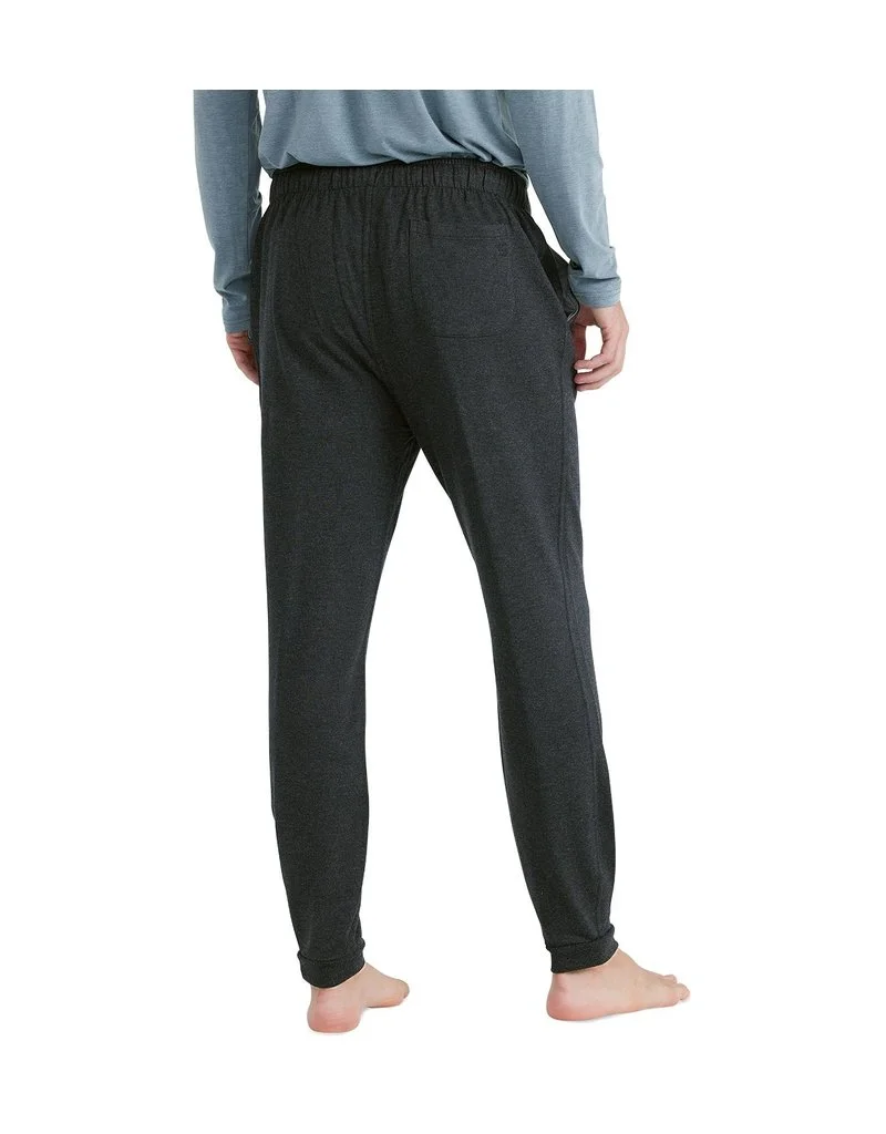 Free Fly Men's Bamboo Heritage Fleece Jogger - Image 2