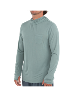 Free Fly Men's Bamboo Lightweight Hoody