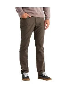 Free Fly Men's Stretch Canvas 5 Pocket Pant