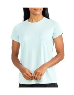Free Fly Women's Bamboo Lightweight Tee