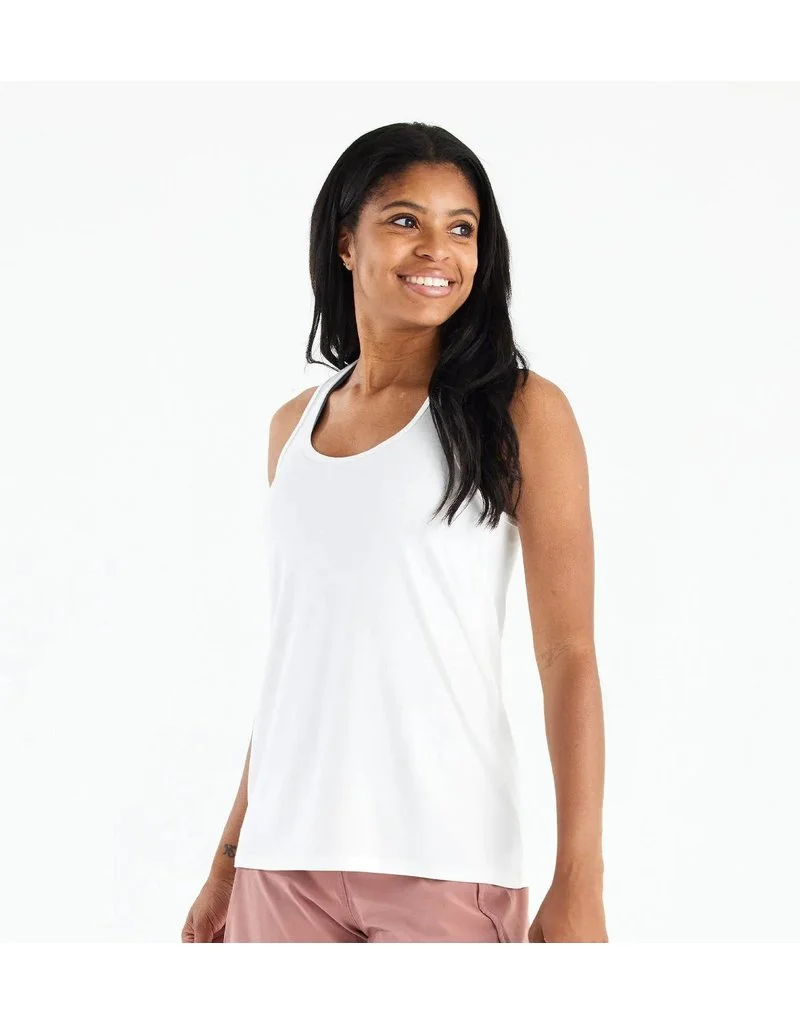 Free Fly Women's Bamboo Motion Racerback Tank