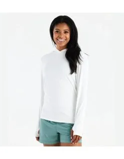 Free Fly Women's Bamboo Shade Hoody II