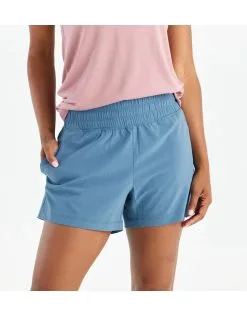 Free Fly Women's Pull-On Breeze Short