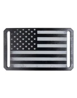 GRIP6 USA Flag Buckle