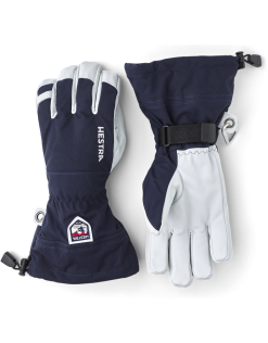 Hestra Army Leather Heli Ski - 5 Finger