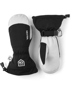 Hestra Army Leather Heli Ski - Mitt