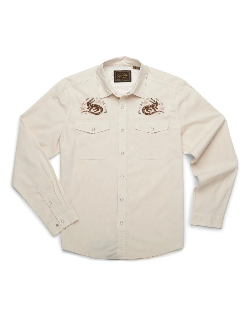 Howler Brothers Gaucho Snapshirt - Image 2
