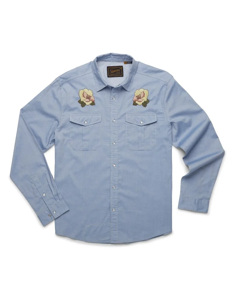 Howler Brothers Gaucho Snapshirt - Image 3