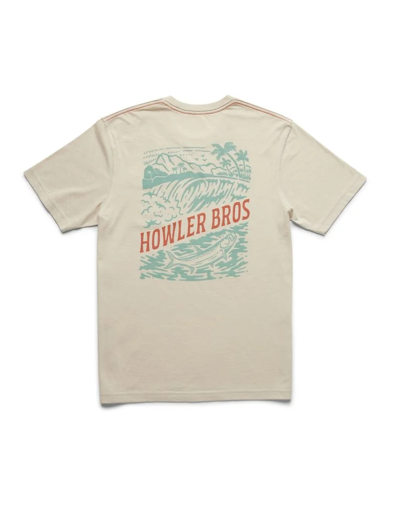 Howler Brothers Select Pocket T