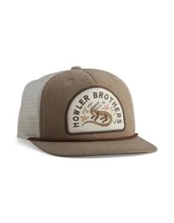 Howler Brothers Structured Snapback Hats