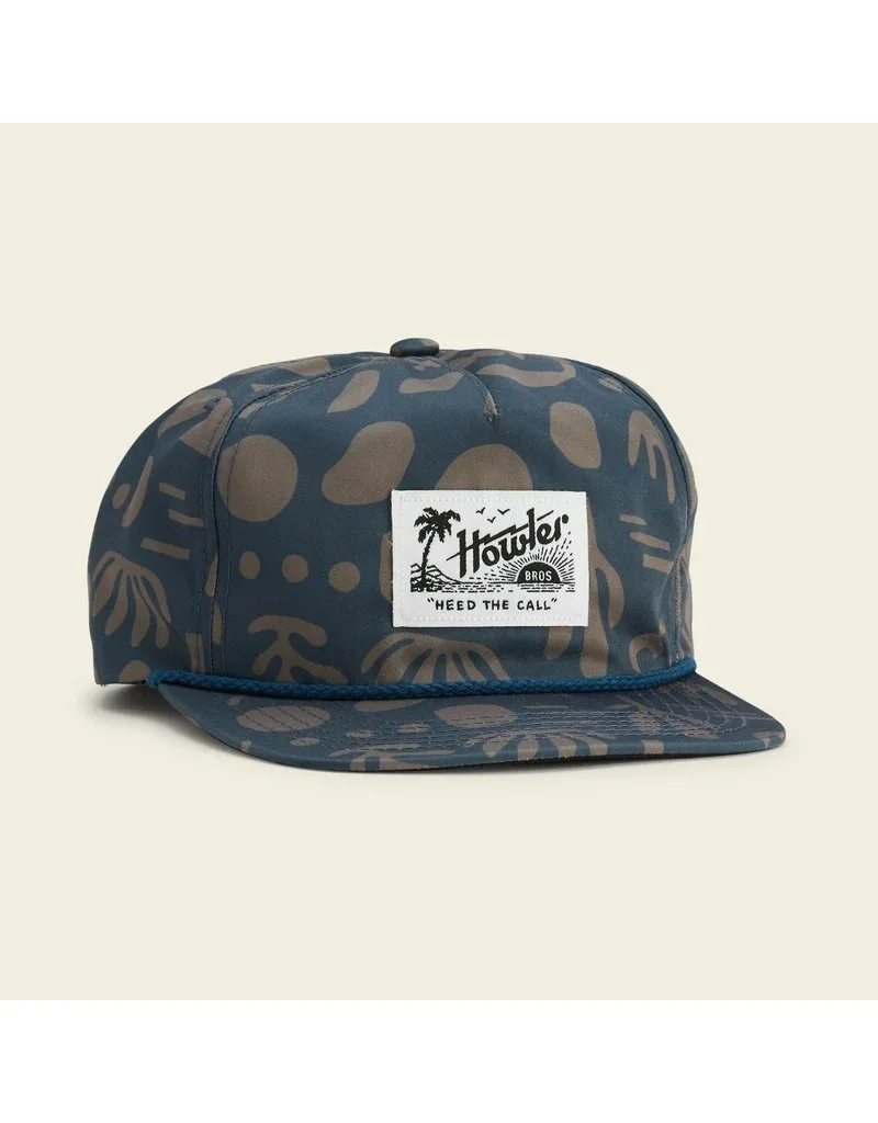 Howler Brothers Unstructured Snapback Hats - Image 2