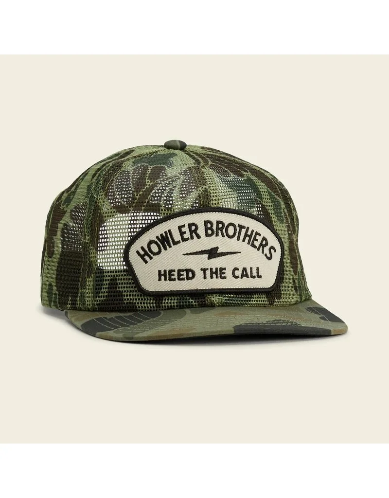 Howler Brothers Unstructured Snapback Hats - Image 3