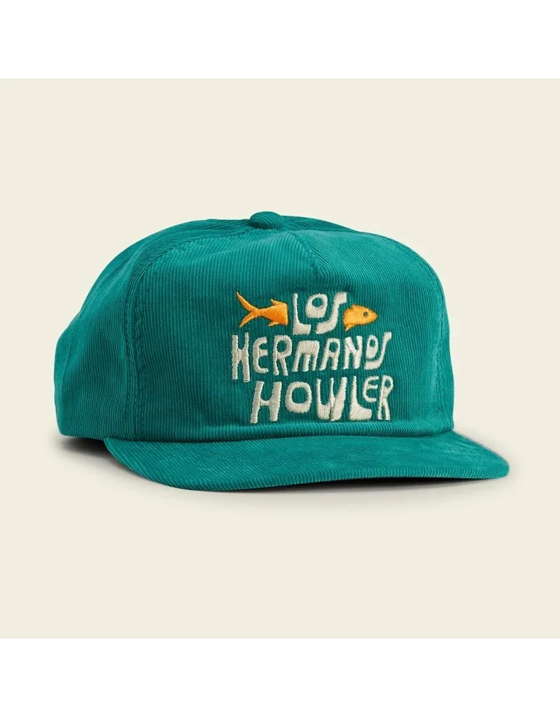 Howler Brothers Unstructured Snapback Hats - Image 4