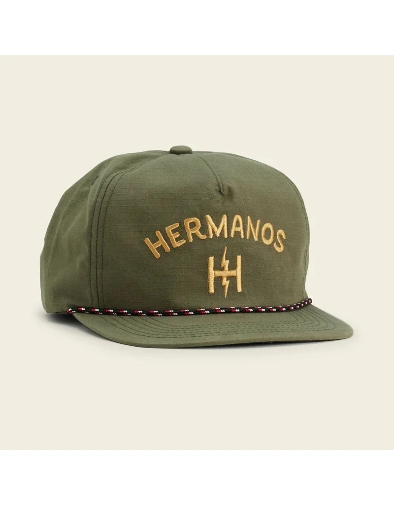 Howler Brothers Unstructured Snapback Hats - Image 5