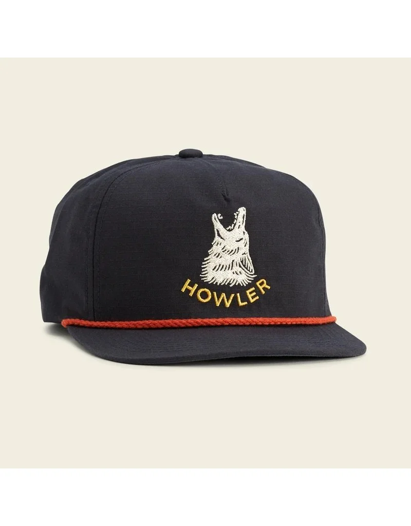 Howler Brothers Unstructured Snapback Hats - Image 6
