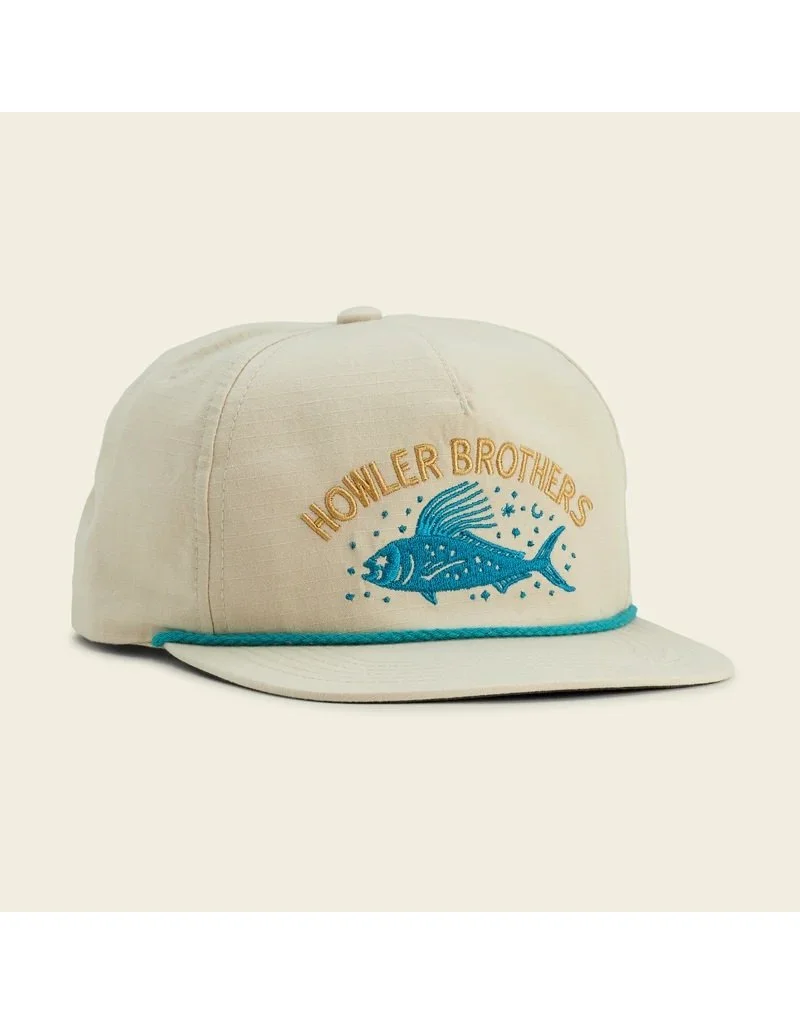 Howler Brothers Unstructured Snapback Hats - Image 7