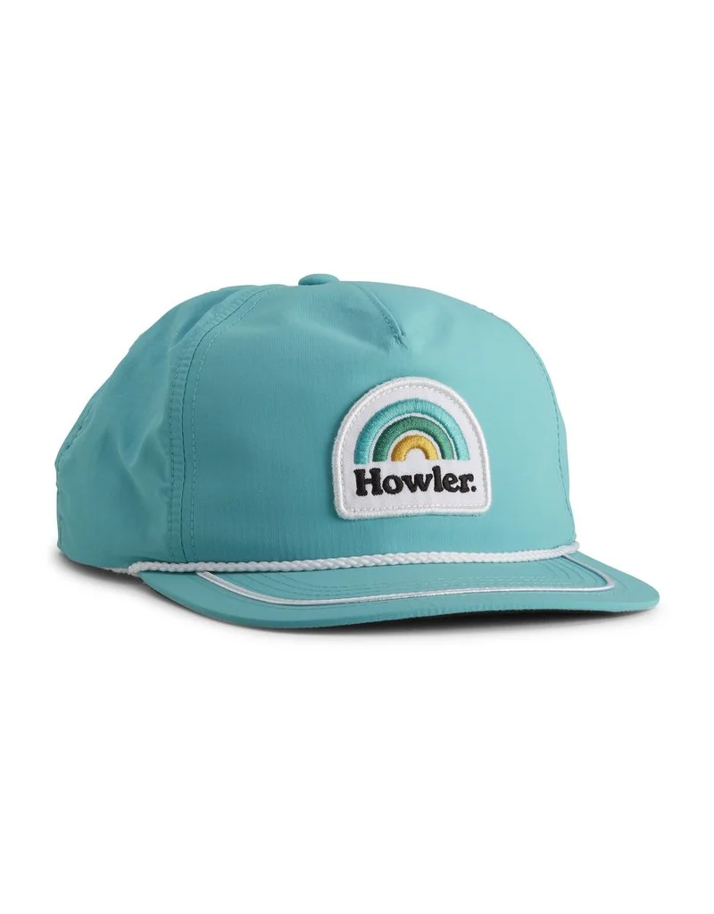 Howler Brothers Unstructured Snapback Hats