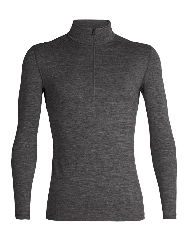 Icebreaker Mens 200 Oasis LS Half Zip - Image 2