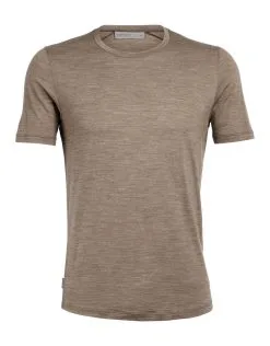 Icebreaker Mens Sphere SS Crewe