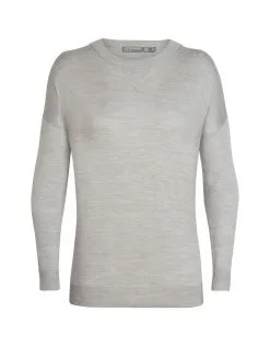 Icebreaker Women Nova Sweater Sweatshirt