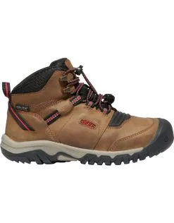 Keen Ridge Flex Mid Wp-Big Kids