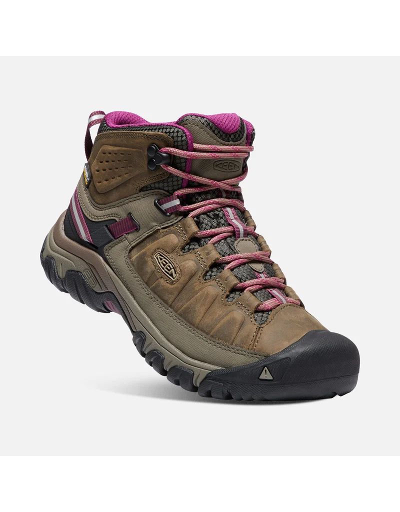 Keen Targhee III Mid Wp-W - Image 4