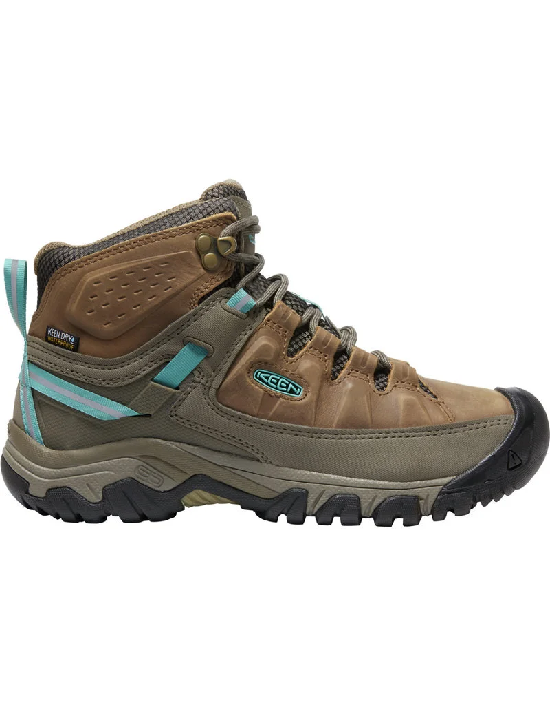 Keen Targhee Iii Mid Wp-W