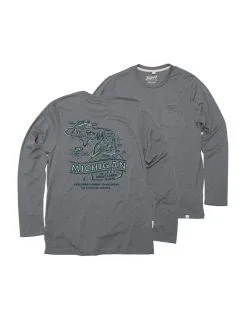 Landmark Project Explore Michigan Long Sleeve