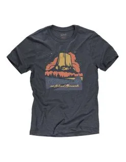 Landmark Project National Monuments Short Sleeve