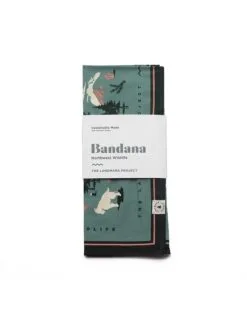 Landmark Project Northwest Wildlife Bandana