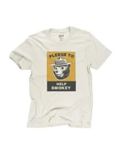 Landmark Project Smokey Pledge SS Shirt