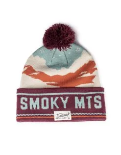 Landmark Project Smoky Mountains NPS Beanie