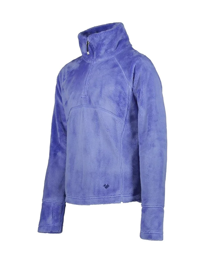 Obermeyer Furry Fleece Top
