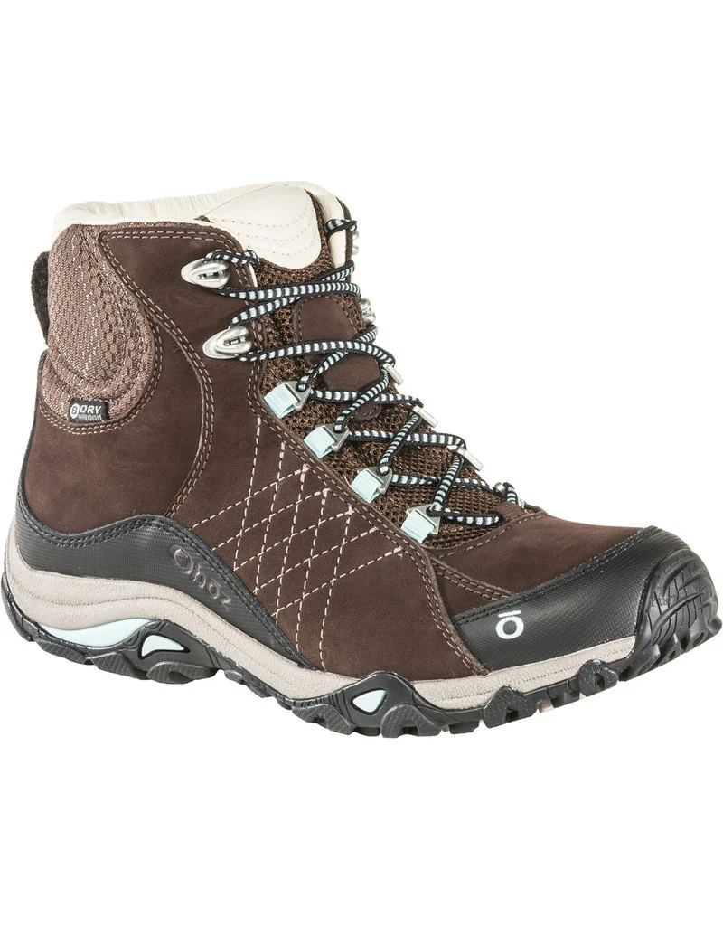 Oboz Sapphire Mid BDry Wms