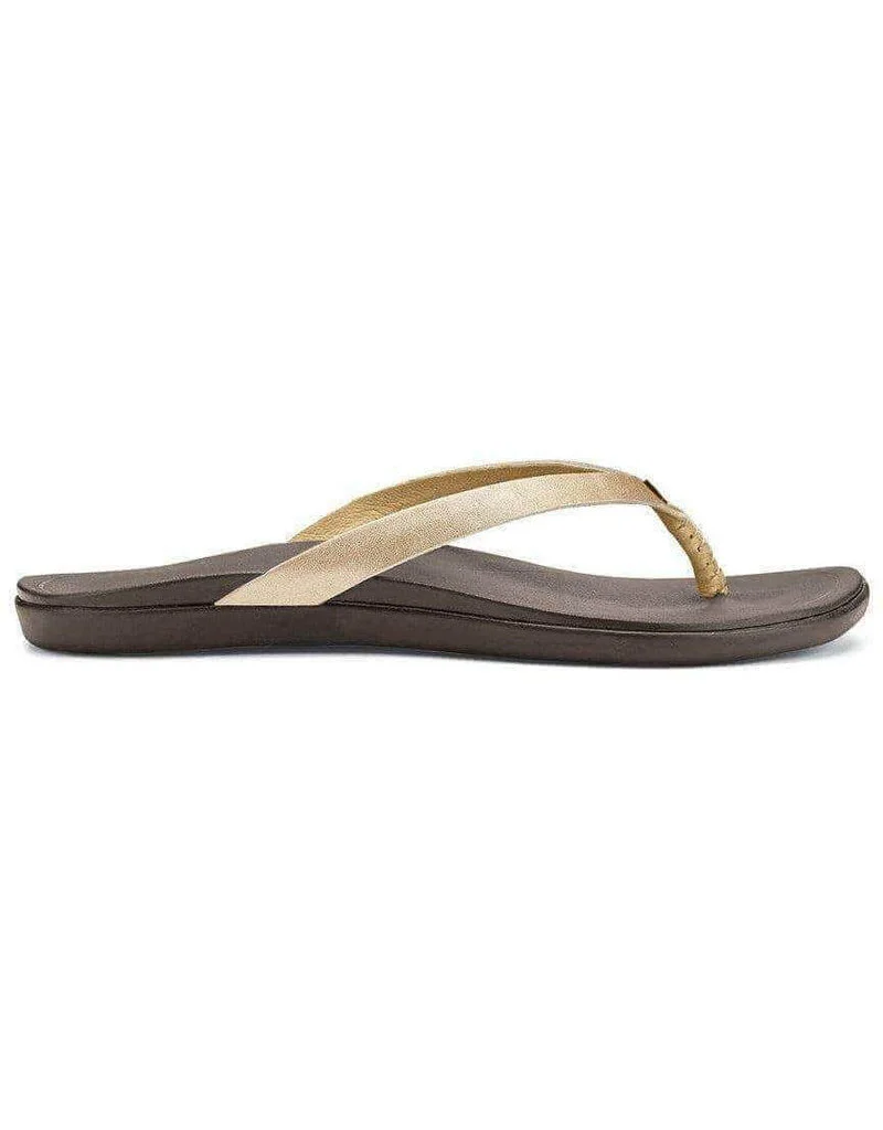 Olukai HO'OPIO LEATHER - W