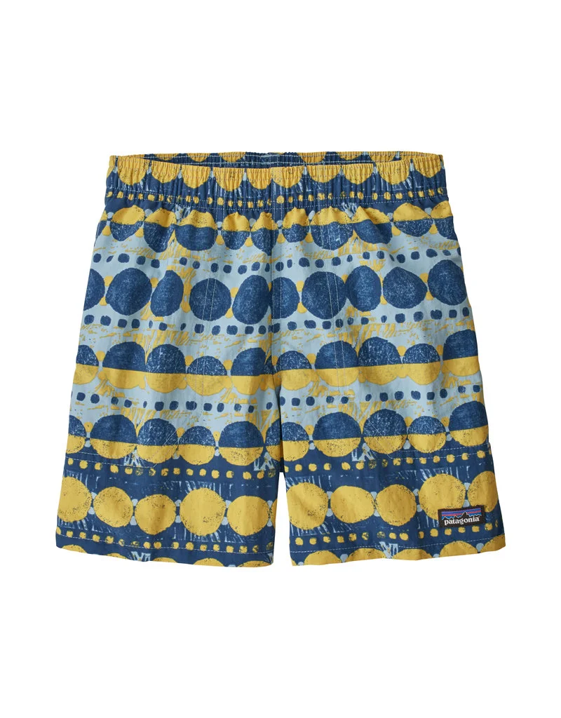 Patagonia Boys' Baggies Shorts - 5 In.
