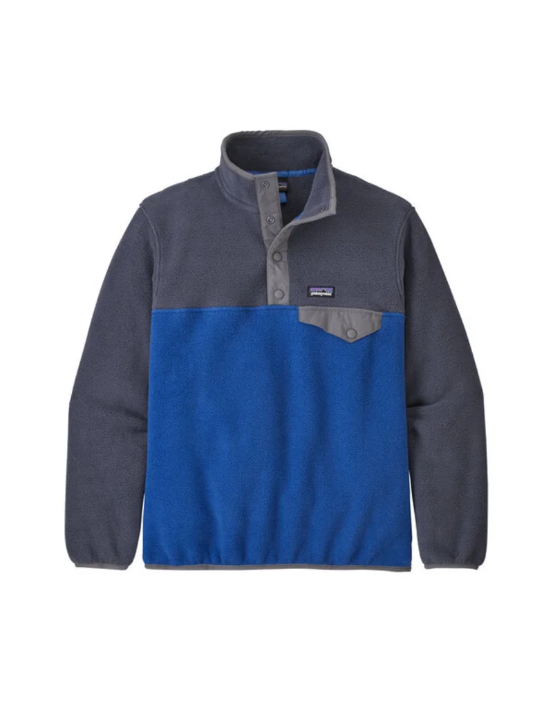 Patagonia Boys' LW Synch Snap-T P/O - Image 3