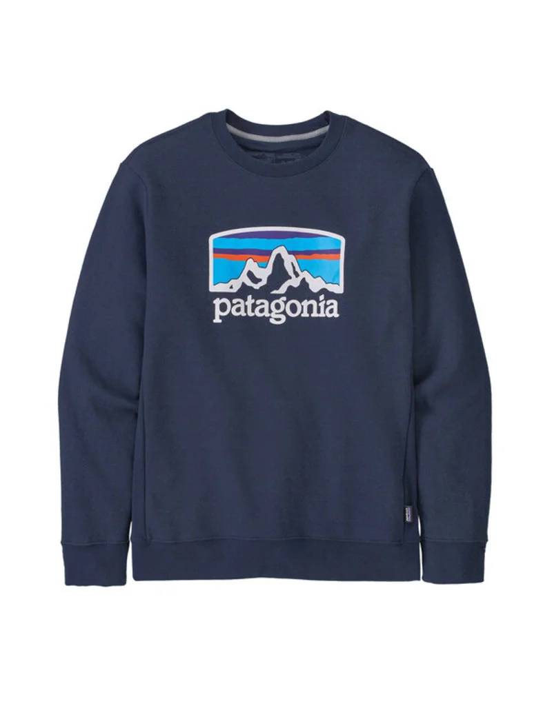 Patagonia Fitz Roy Horizons Uprisal Crew Sweatshirt - Image 2