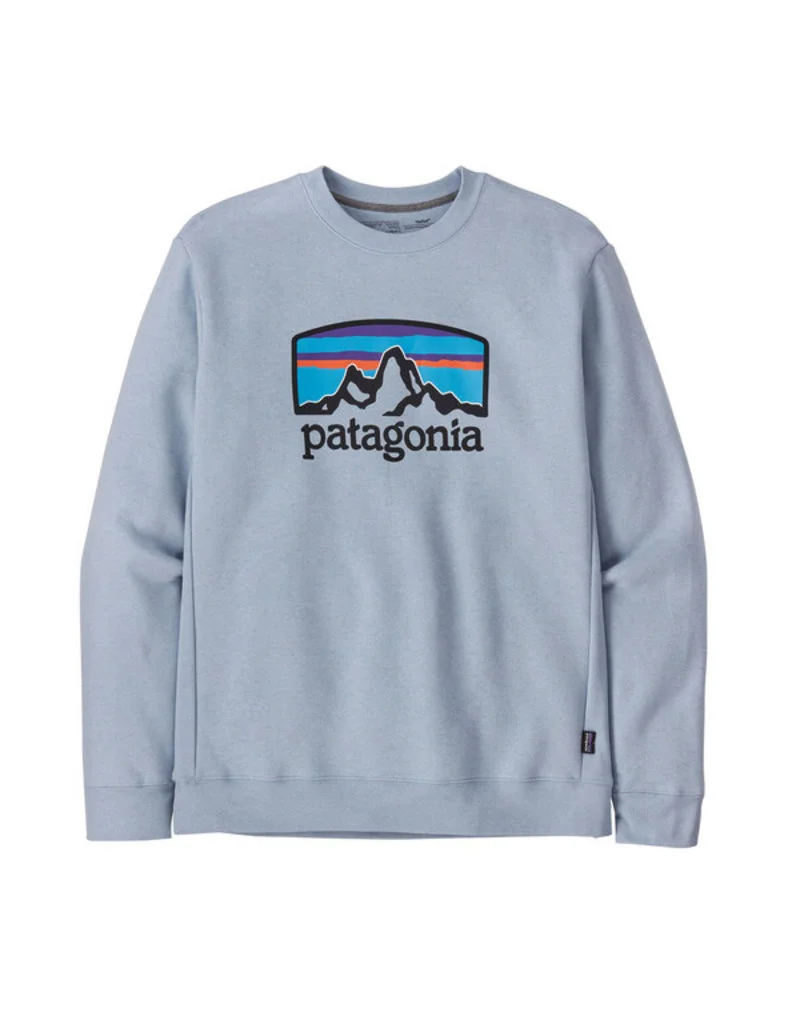 Patagonia Fitz Roy Horizons Uprisal Crew Sweatshirt - Image 3