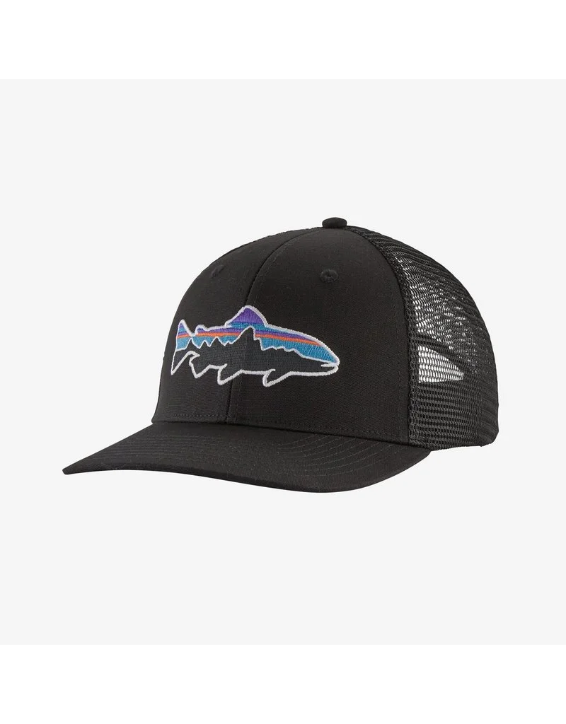 Patagonia Fitz Roy Trout Trucker Hat - Image 2